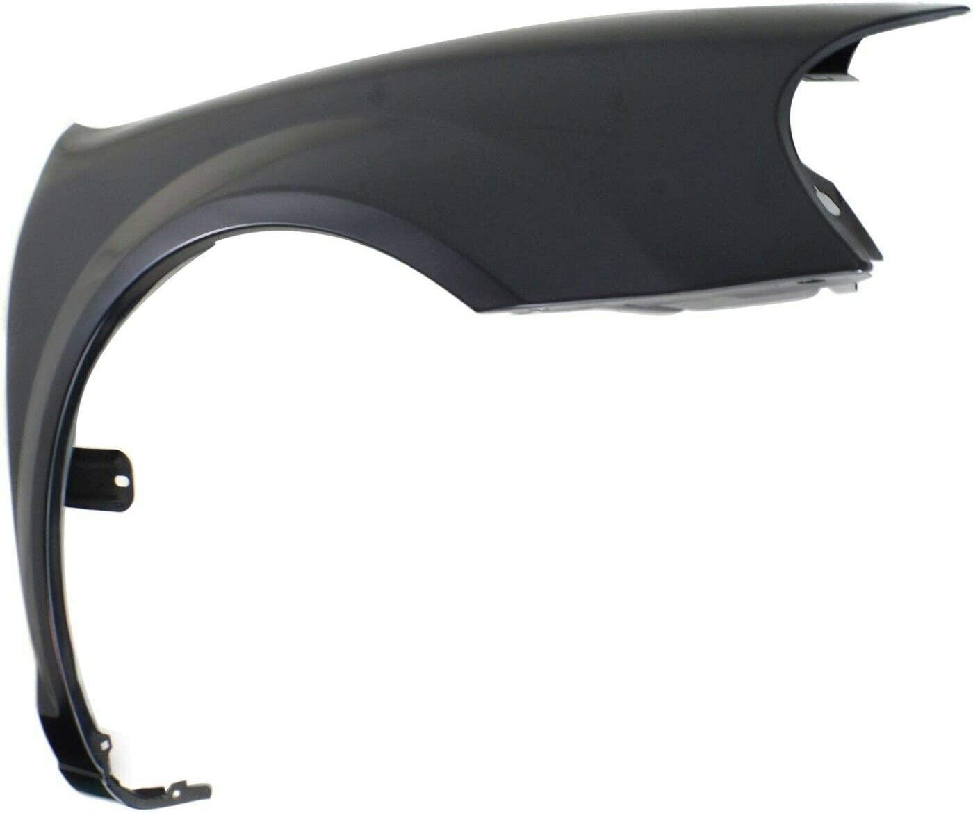 2001-2006 Dodge Stratus Sedan Front Passenger Side Fender , CH1241229. OEM-style replacement.