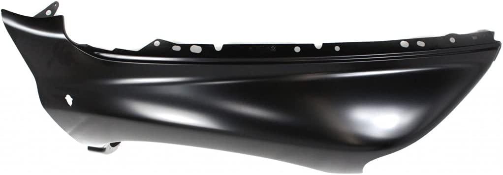 2002-2005 Dodge Ram 1500 Front Passenger Side Fender , CH1241232. High-strength and long-lasting.