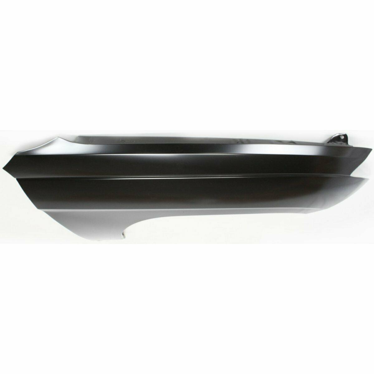 2004-2006 Chrysler Pacifica Front Passenger Side Fender , CH1241240. Designed for OEM alignment.
