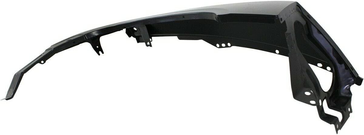 2005-2007 Dodge Dakota Front Passenger Side Fender , CH1241241. Lightweight yet durable construction.