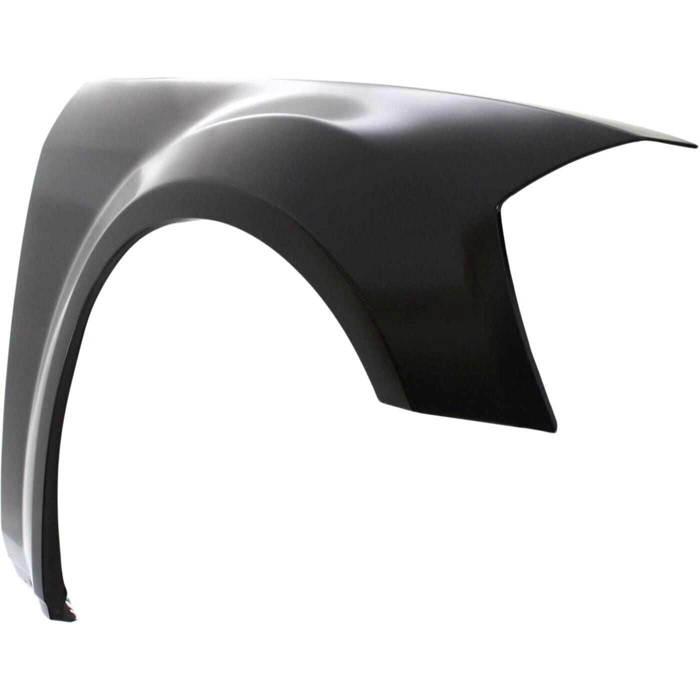 2005-2007 Dodge Magnum Front Passenger Side Fender , CH1241246. Exact fit for vehicle restoration.