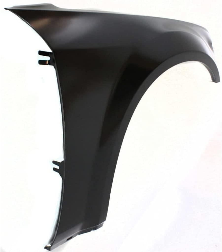 2006-2010 Dodge Charger Front Passenger Side Fender , CH1241247. High-quality aftermarket part.