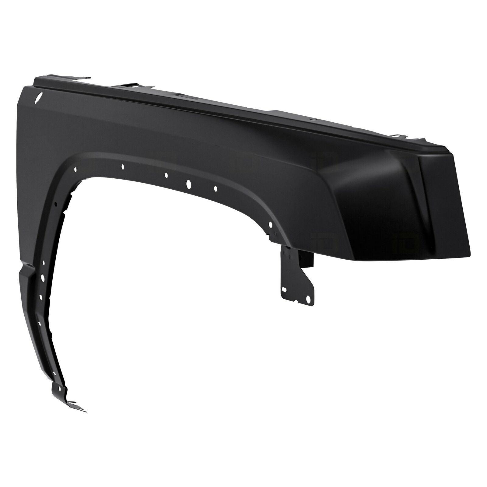 2006-2010 Jeep Commander Front Passenger Side Fender , CH1241249. High-strength and long-lasting.