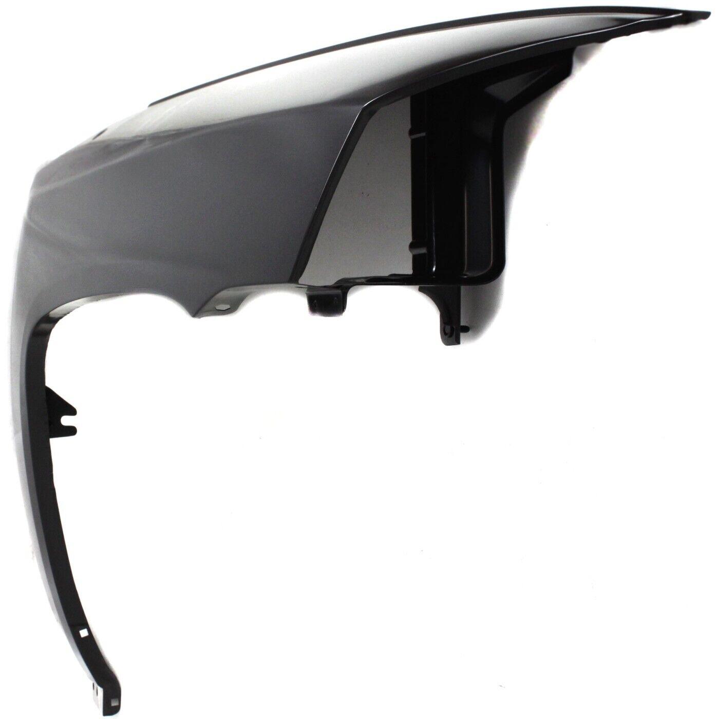 2007-2010 Jeep Compass Front Passenger Side Fender , CH1241253. Direct fit for easy installation.