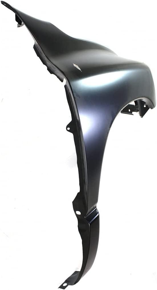 2006-2009 Dodge Ram 3500 Front Passenger Side Fender , CH1241255. OEM-quality exterior component.