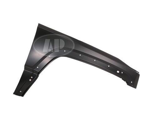 2008-2012 Jeep Liberty Front Passenger Side Fender , CH1241265. Replacement part ready for install.