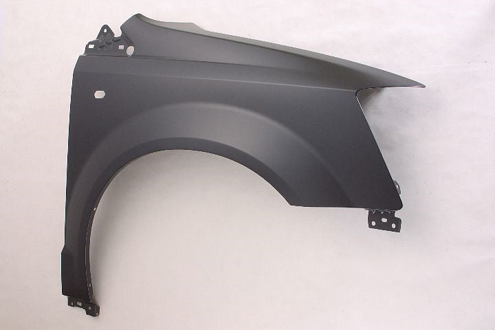 2008-2010 Chrysler TOWN COUNTRY Front Passenger Side Fender , CH1241266. Installed view for reference.