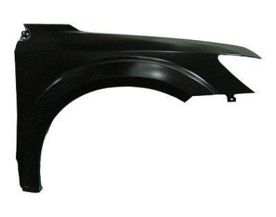 2009-2020 Dodge Journey Front Passenger Side Fender , CH1241270. Angle view for visual reference.