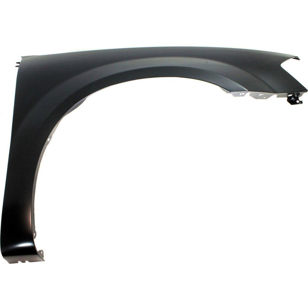 2011-2014 Dodge Avenger Front Passenger Side Fender , CH1241278. High-strength and long-lasting.
