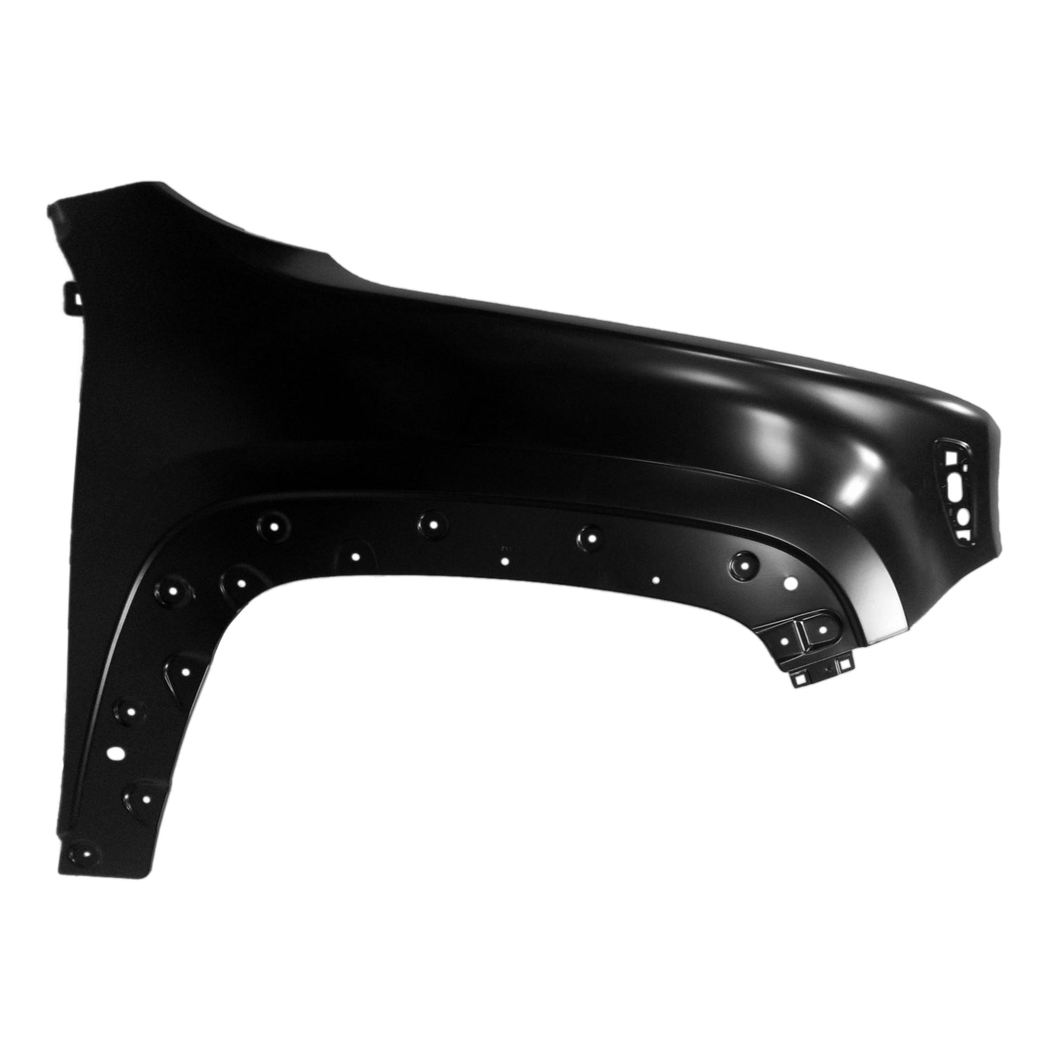 2015-2023 Jeep Renegade Front Passenger Side Fender , CH1241284. Factory-style replacement part.
