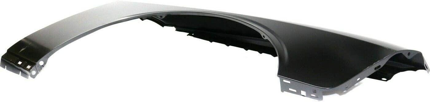2008-2023 Dodge Challenger Front Passenger Side Fender , CH1241285. Perfect fit and finish.