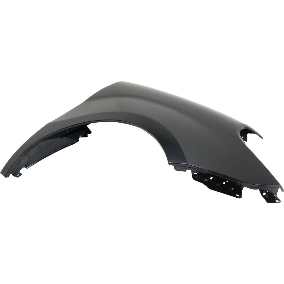 2015-2022 Ram Promaster City Front Passenger Side Fender , CH1241287. Direct fit for easy installation.