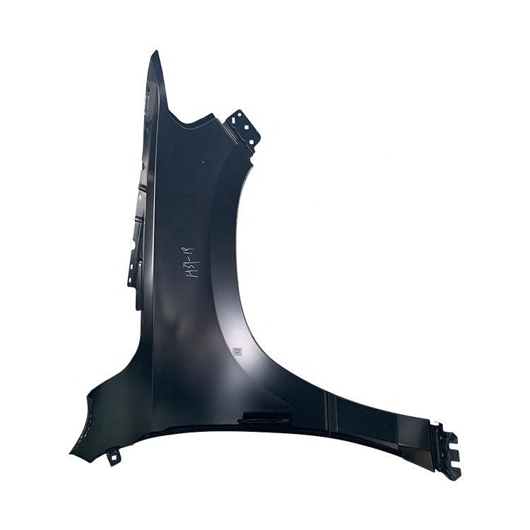 2019-2023 Ram Pickup-1500 Front Passenger Side Fender , CH1241291. Side view of the replacement part.
