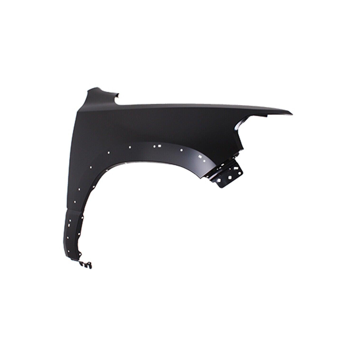 2019-2023 Ram Pickup-1500 Front Passenger Side Fender , CH1241292. Factory-style replacement part.