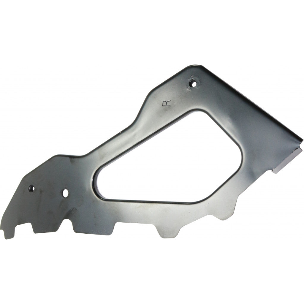 2015-2023 Jeep Renegade Fender Bracket Front Passenger Side Steel , CH1245108. OEM-style replacement.