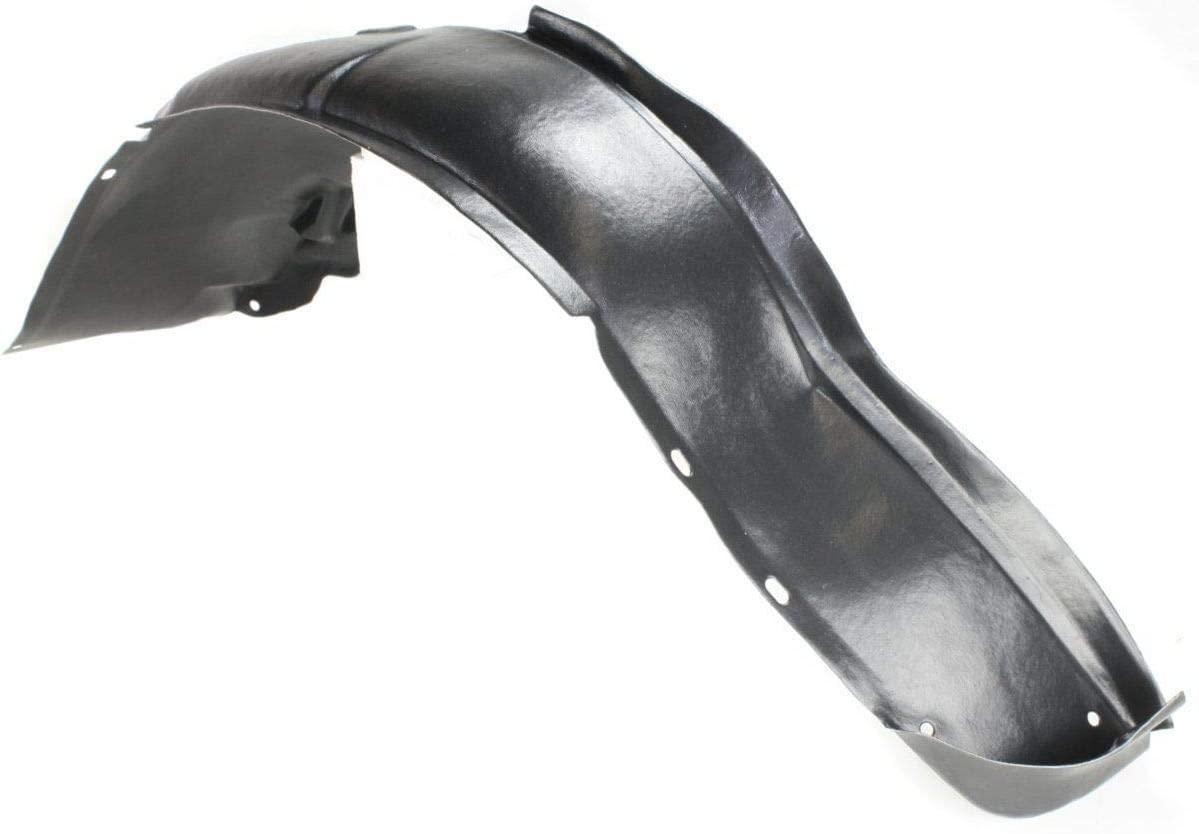 2000-2005 Dodge Neon Fender Liner Driver Side , CH1248107. Factory-style replacement part.