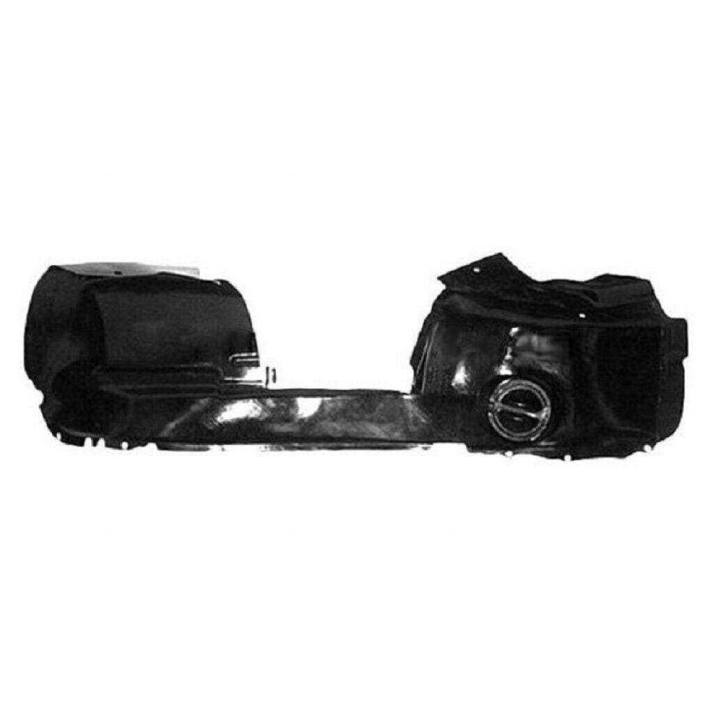 1997-2000 Chrysler TOWN COUNTRY Fender Liner Driver Side , CH1248114. Designed for OEM alignment.