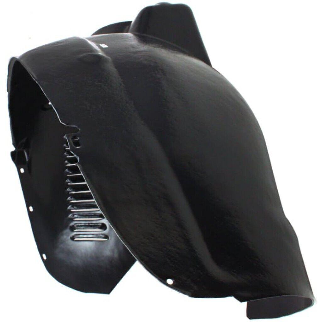 1998-2004 Dodge Intrepid Fender Liner Driver Side , CH1248115. Installed view for reference.