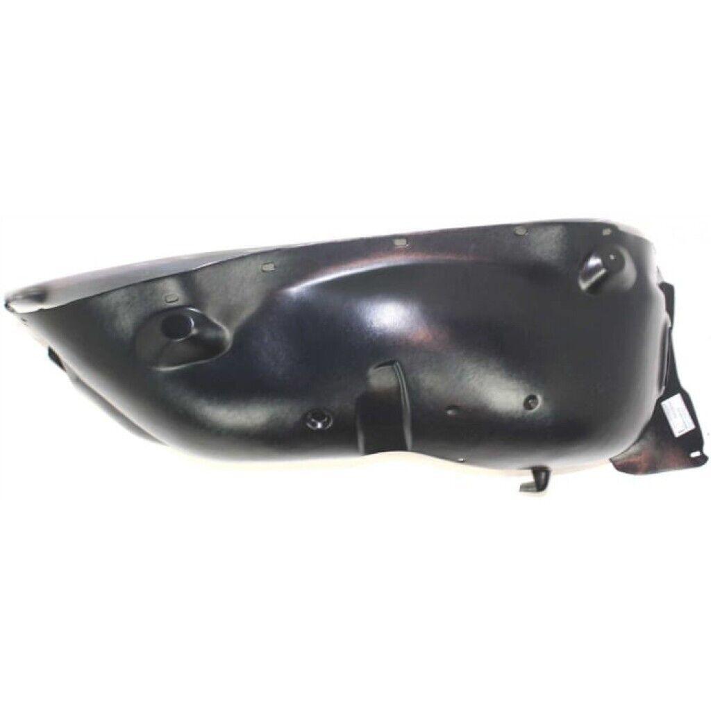 2002-2004 Jeep Liberty Fender Liner Driver Side , CH1248118. Lightweight yet durable construction.