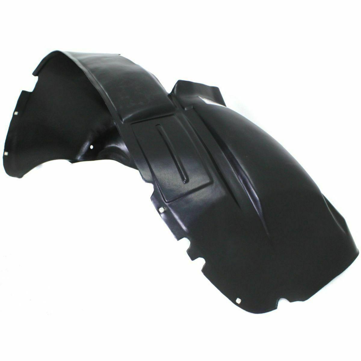 2001-2003 Chrysler Voyager Fender Liner Driver Side , CH1248120. Durable and impact-resistant.
