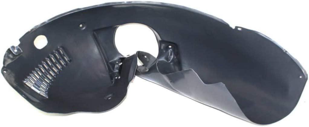 1999-2004 Chrysler 300M Fender Liner Driver Side , CH1248121. High-strength and long-lasting.