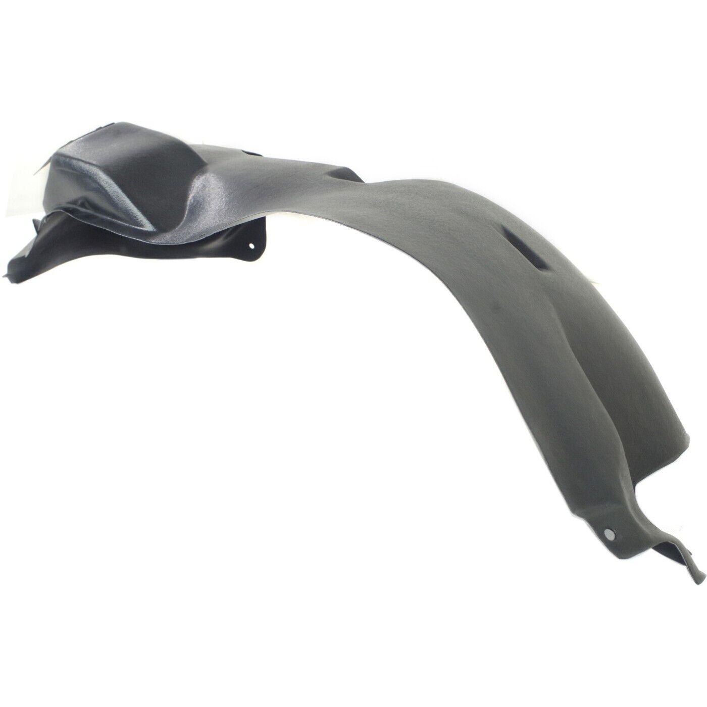 2005-2007 Jeep Grand Cherokee Fender Liner Front Driver Side , CH1248127. Tested for reliable performance.