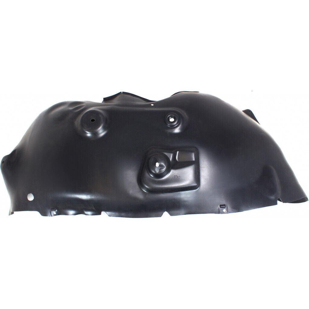 2006-2009 Dodge Ram 3500 Fender Liner Front Driver Side 4Wd , CH1248130. Precision fitment for collision repair.