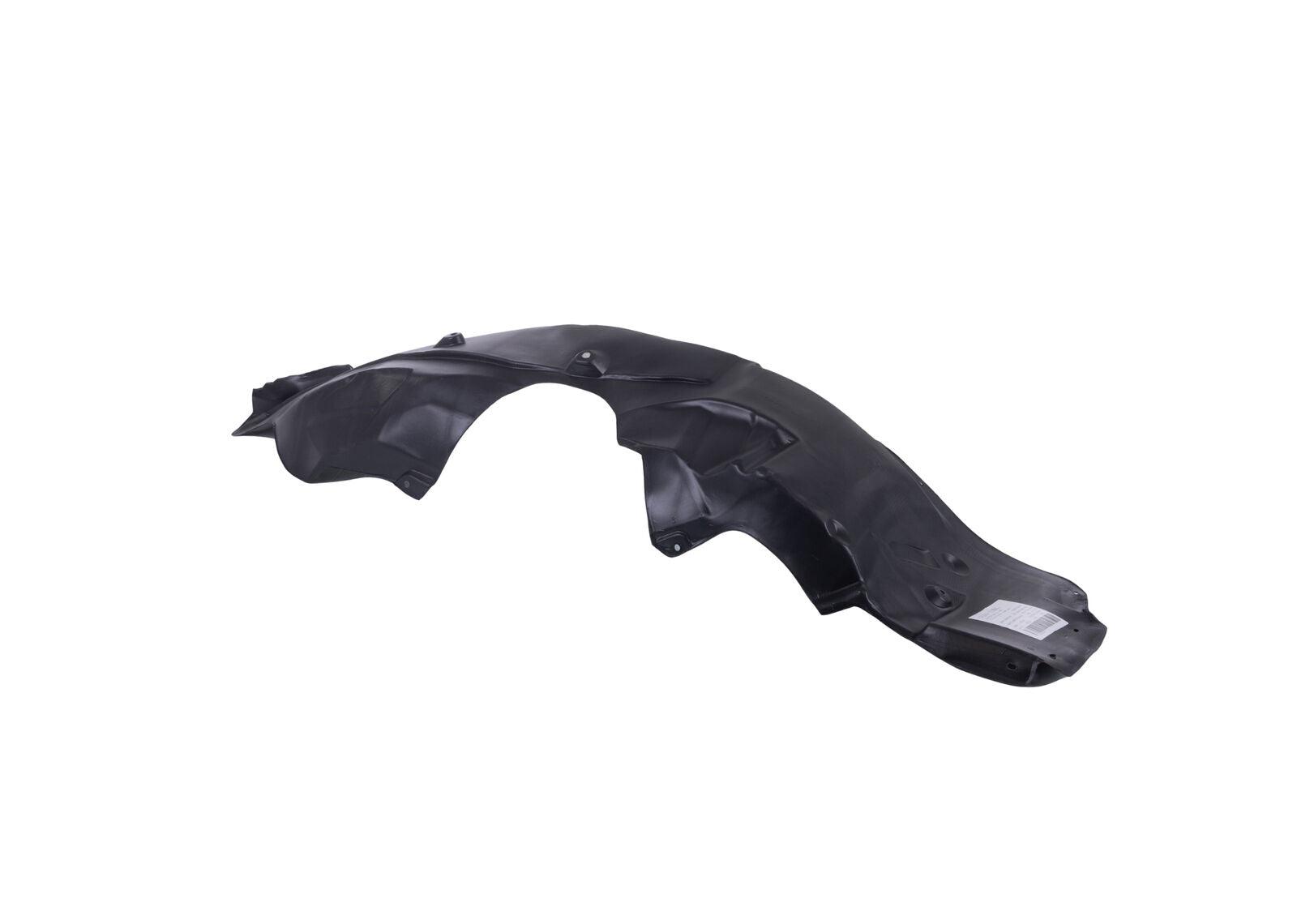 2008-2010 Chrysler Sebring Convertible Fender Liner Front Driver Side , CH1248131. Durable and impact-resistant.