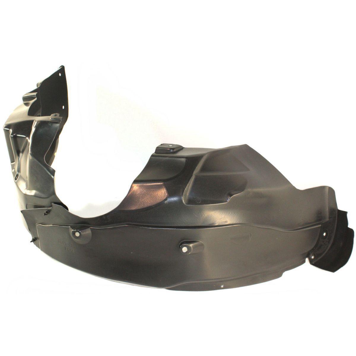 2008-2010 Dodge Avenger Fender Liner Front Driver Side , CH1248132. High-quality aftermarket part.