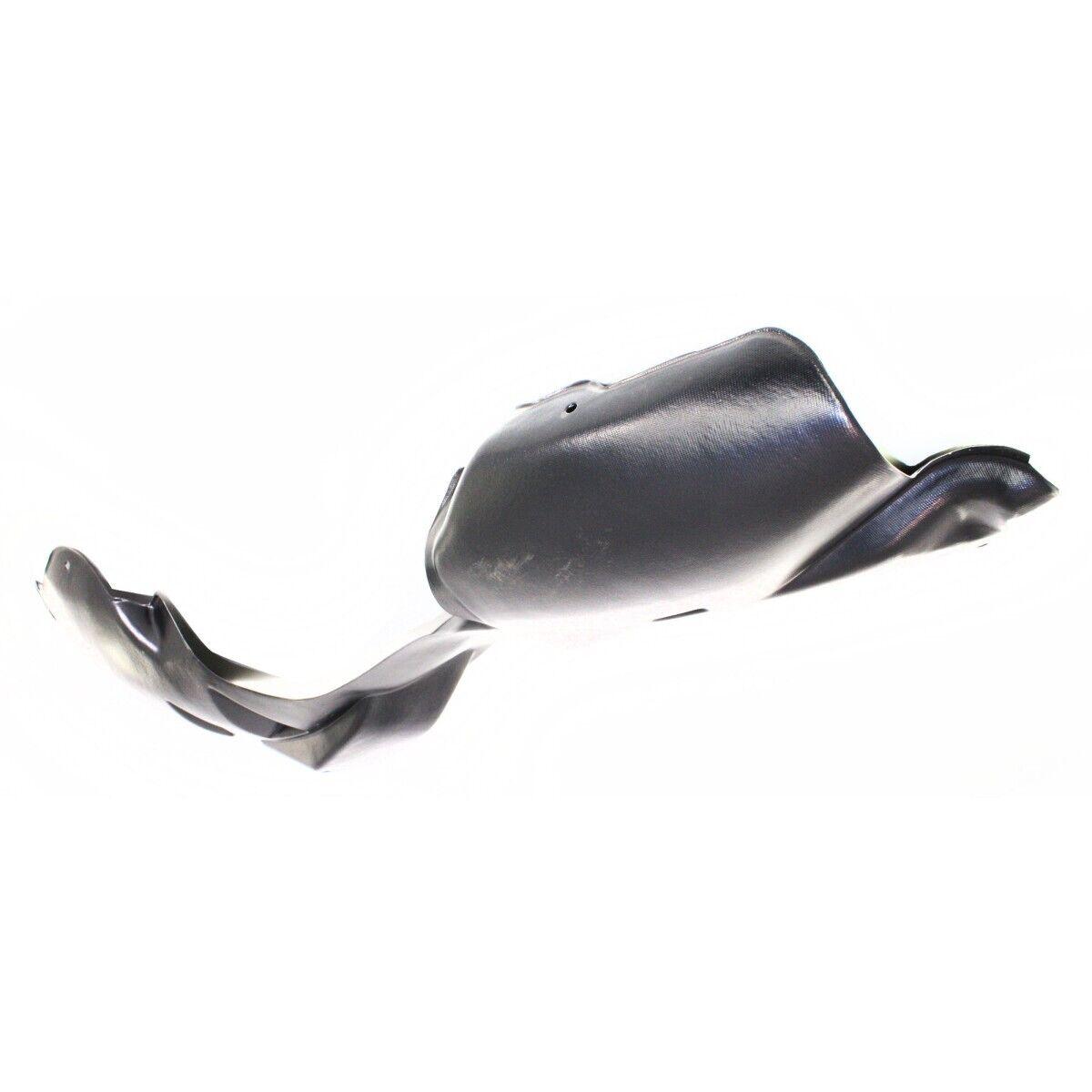 2008-2010 Jeep Grand Cherokee Fender Liner Front Driver Side , CH1248139. OEM-style replacement.