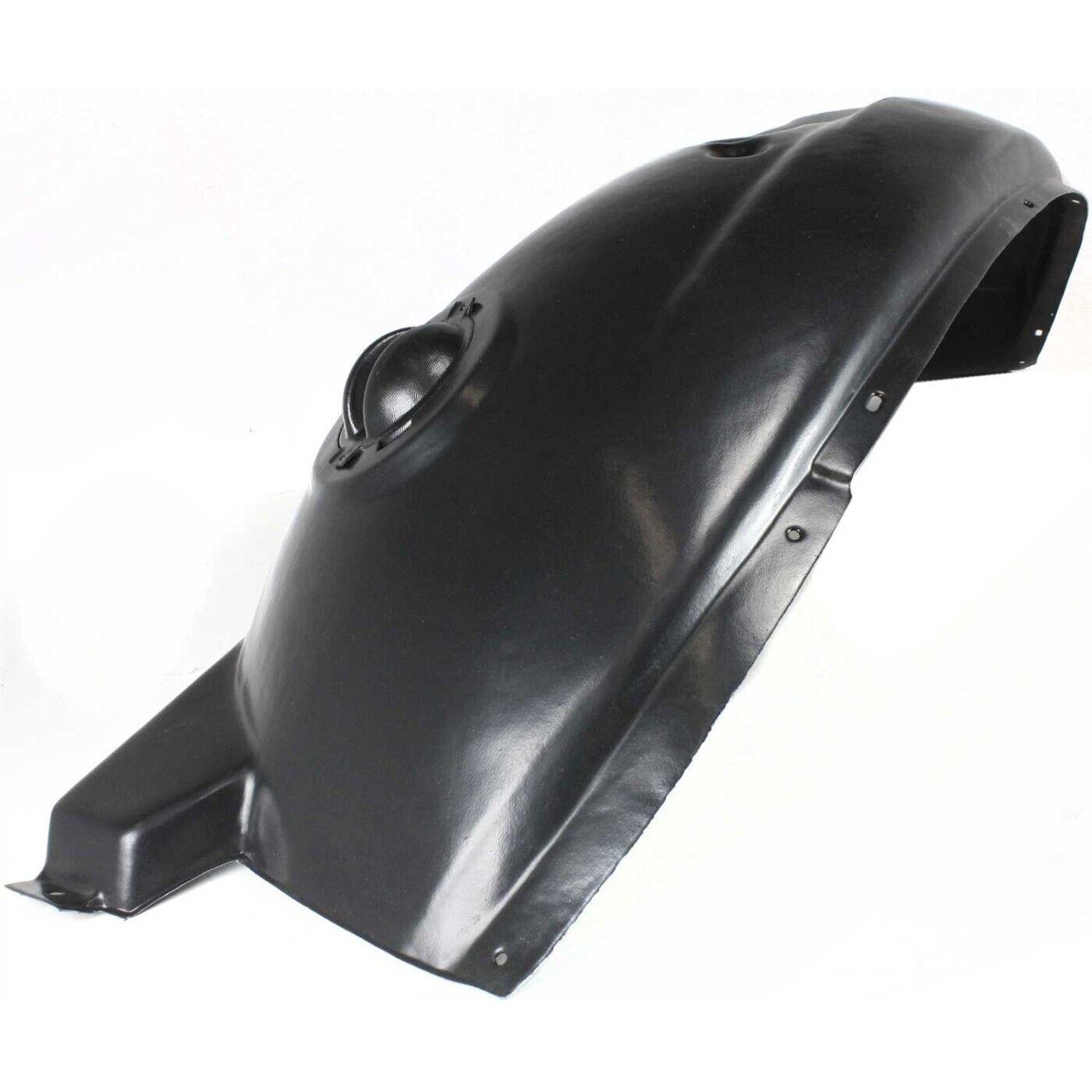 2007-2011 Dodge Nitro Fender Liner Front Driver Side , CH1248140. Replacement part ready for install.