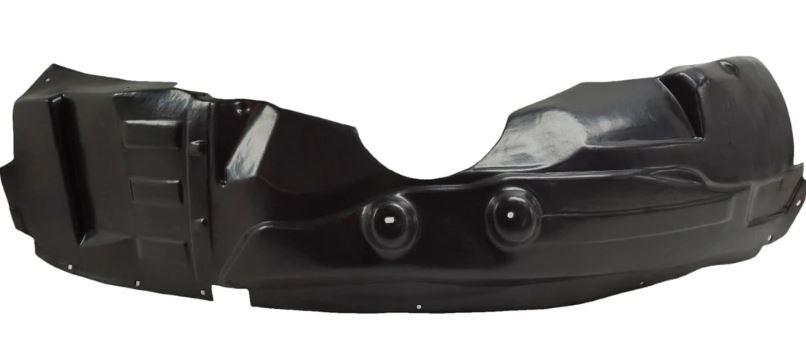 2009-2020 Dodge Journey Fender Liner Front Driver Side , CH1248141. Lightweight yet durable construction.