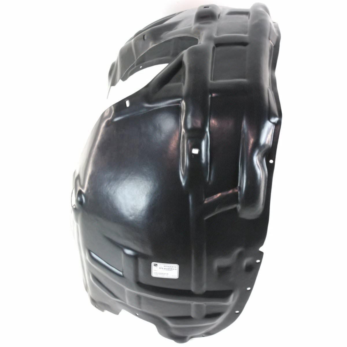 2008-2014 Dodge Challenger Fender Liner Front Driver Side , CH1248150. Direct fit for easy installation.