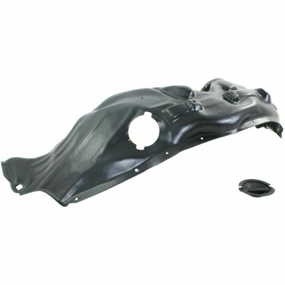 2022 Jeep Grand Cherokee Fender Liner Front Driver Side , CH1248153. Direct fit for easy installation.
