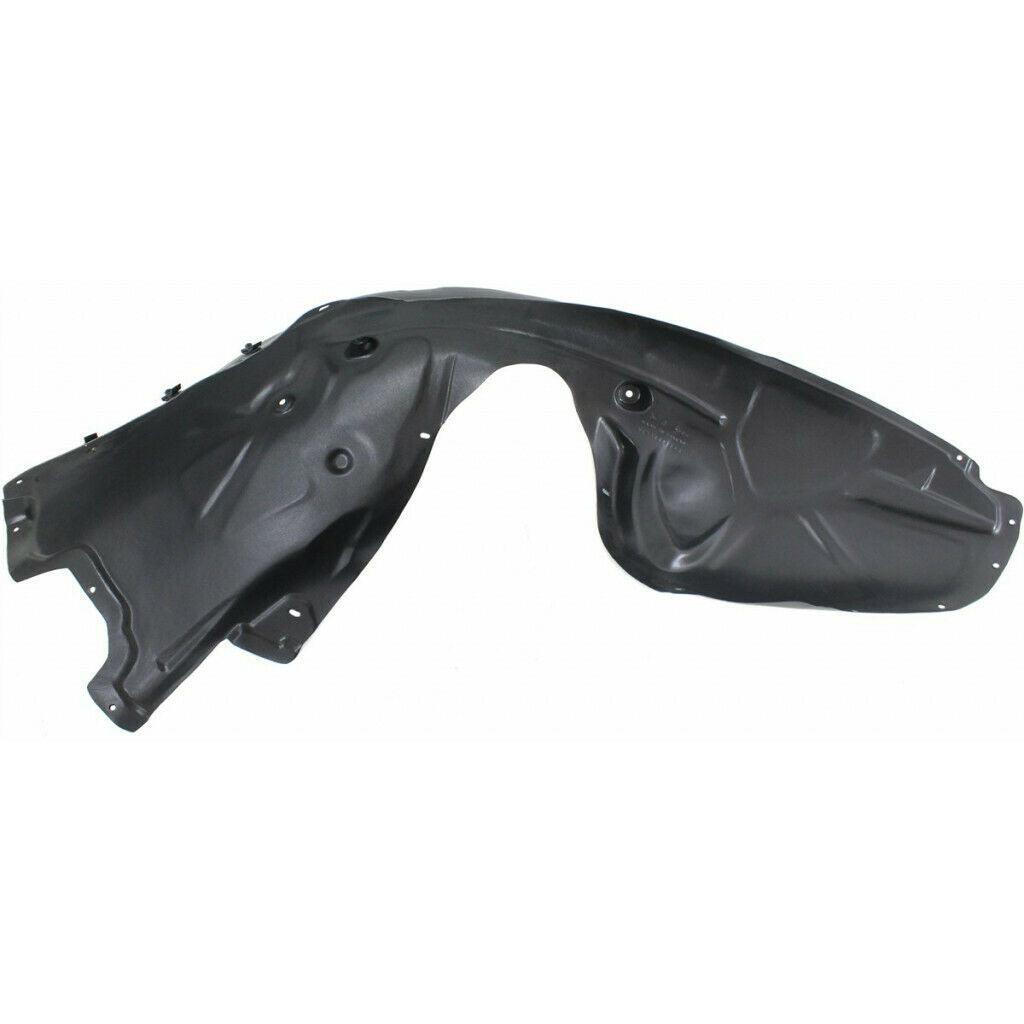 2011-2014 Chrysler 300 Fender Liner Front Driver Side , CH1248155. Precision fitment for collision repair.