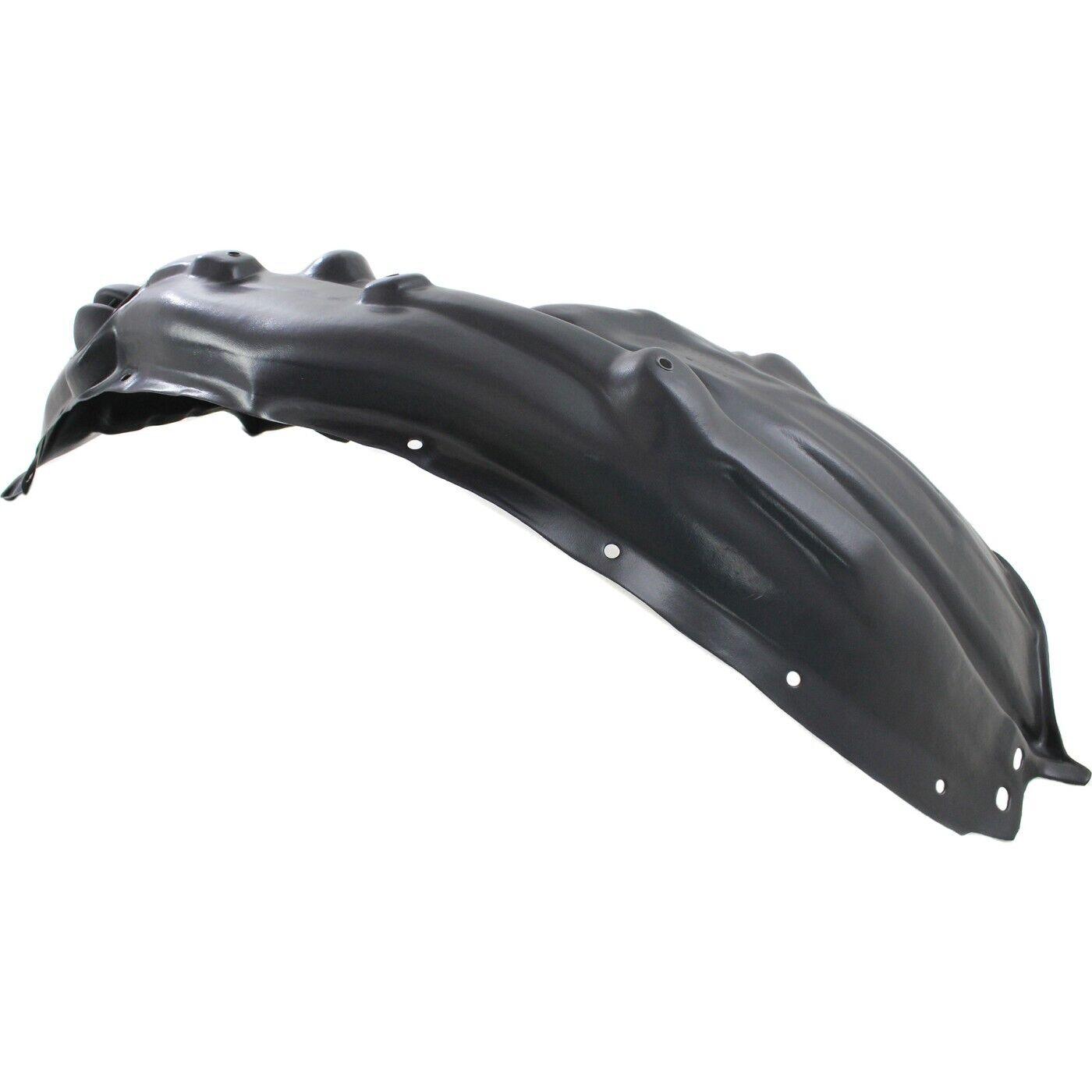 2011-2020 Dodge Durango Fender Liner Driver Side , CH1248156. Exact fit for vehicle restoration.