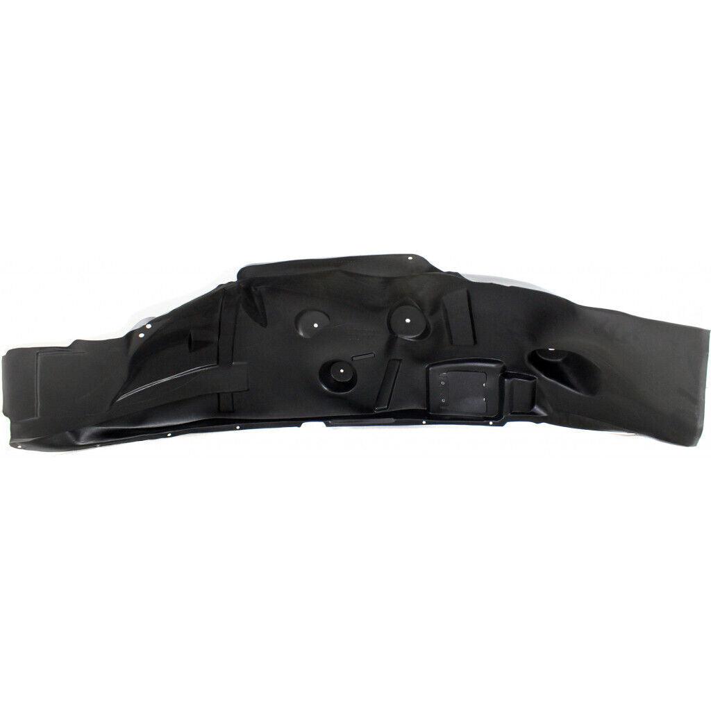 2010 Dodge Ram 2500 Fender Liner Front Driver Side 2Wd , CH1248157. Professional-grade auto body part.