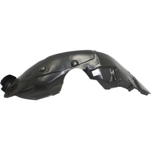 2011-2014 Dodge Avenger Fender Liner Front Driver Side , CH1248159. Replacement part ready for install.