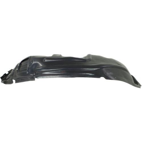 2014-2015 Jeep Cherokee Fender Liner Driver Side Chrome Trim , CH1248163. High-quality aftermarket part.