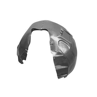2015-2017 Chrysler 200 Sedan Fender Liner Front Driver Side , CH1248168. Exact fit for vehicle restoration.