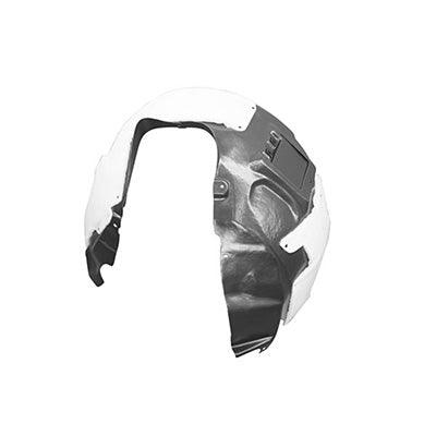 2015-2017 Chrysler 200 Sedan Fender Liner Front Driver Side C Model , CH1248169. Lightweight yet durable construction.