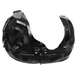 2015-2023 Dodge Charger Fender Liner Front Driver Side , CH1248171. Designed for OEM alignment.