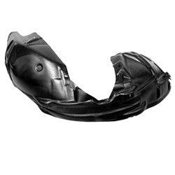 2015-2023 Dodge Challenger Fender Liner Driver Side , CH1248172. Precision fitment for collision repair.