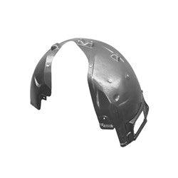 2015-2023 Dodge Charger Fender Liner Front Driver Side , CH1248177. Designed for OEM alignment.
