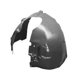 2020-2023 Chrysler Voyager Fender Liner Front Driver Side , CH1248190. High-strength and long-lasting.