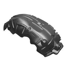 2019-2023 Ram Pickup-1500 Fender Liner Front Driver Side , CH1248203.   component.