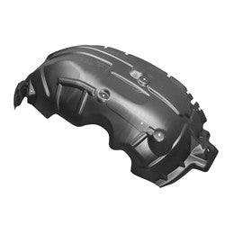2019-2023 Ram Pickup-1500 Fender Liner Front Driver Side , CH1248205. Replacement part ready for install.