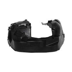 2019-2023 Jeep Renegade Fender Liner Driver Side , CH1248209. Angle view for visual reference.