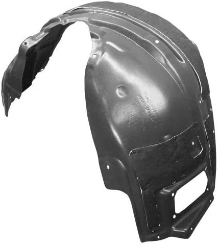 2015-2023 Dodge Challenger Fender Liner Front Driver Side Srt , CH1248215. Tested for reliable performance.