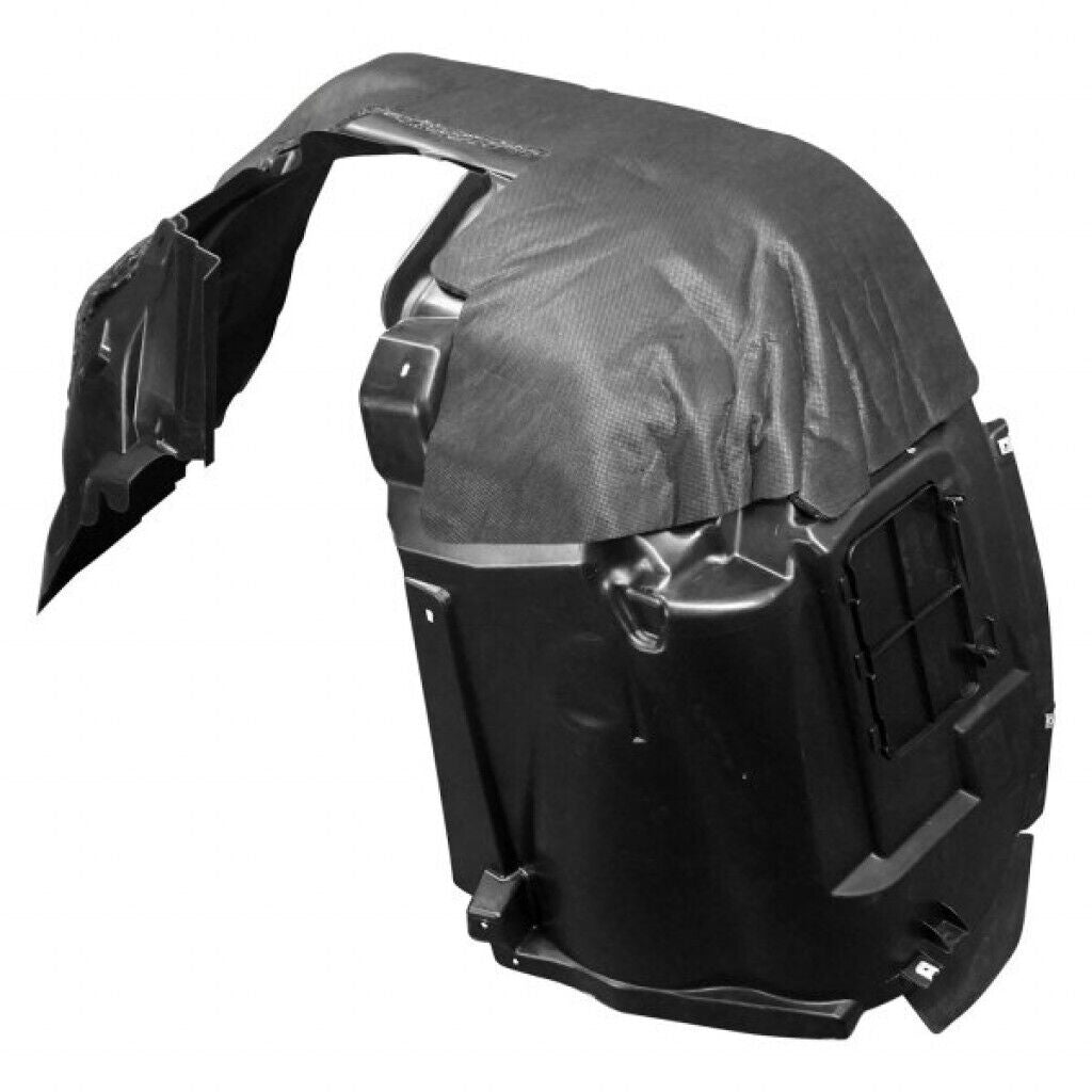 2019-2023 Jeep Renegade Fender Liner Front Driver Side , CH1248216. OEM-style replacement.